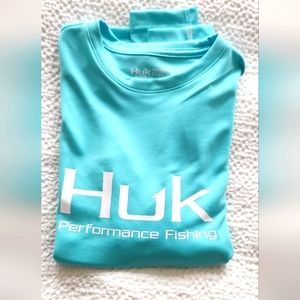 HUK Women's Fishing Top